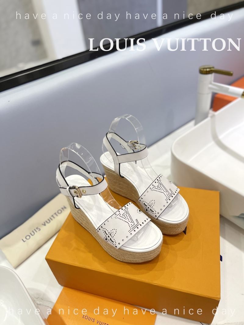 Louis Vuitton Sandals